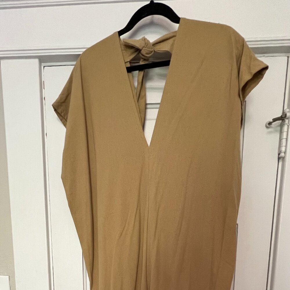 Miranda Bennett Studio  Everyday jumpsuit